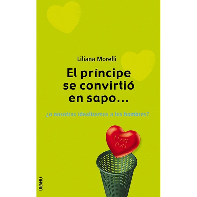 El príncipe se convirtió en sapo (Tapa blanda)