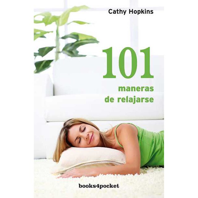 101 maneras de relajarse (Bolsillo) (Tapa blanda)