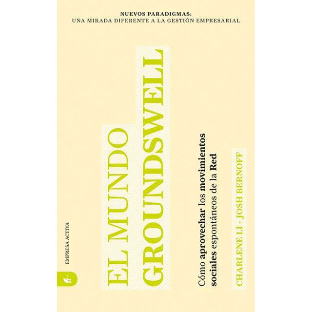 El mundo groundswell (Tapa blanda)