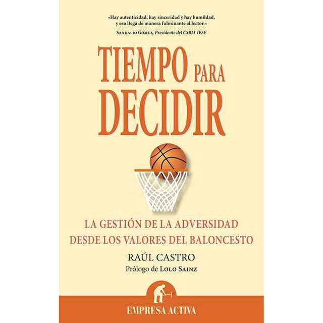 Tiempo para decidir (Tapa blanda)