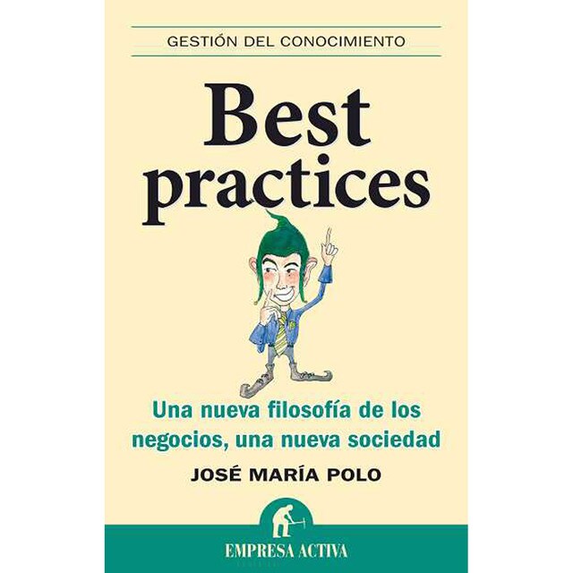 Best practices (Tapa blanda)