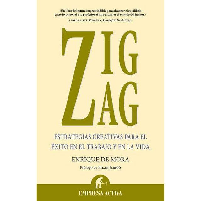 Zigzag (Tapa blanda)