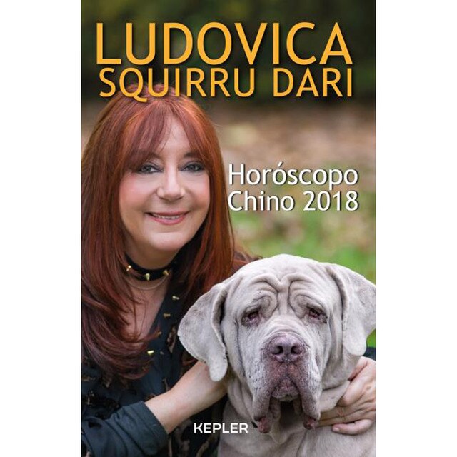 Horóscopo chino 2018: Año del perro de tierra (Tapa blanda)