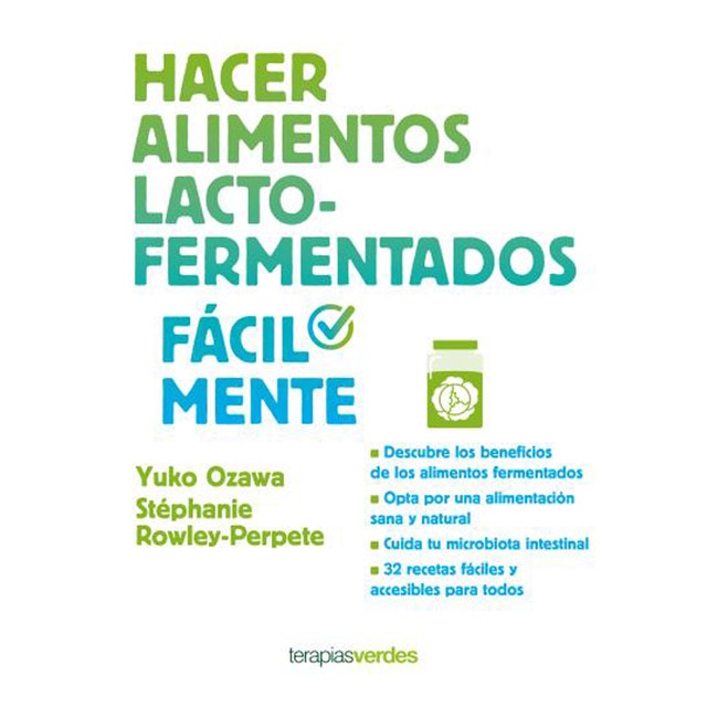 Hacer alimentos lacto-fermentados fácilmente (Tapa blanda)