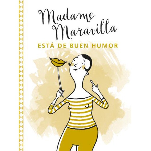 Madame maravilla está de buen humor (Tapa blanda)