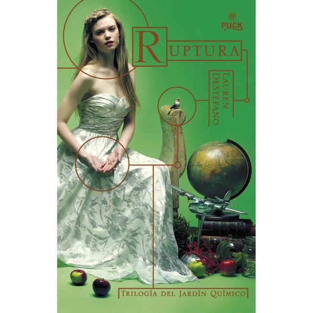 Ruptura (Tapa blanda)