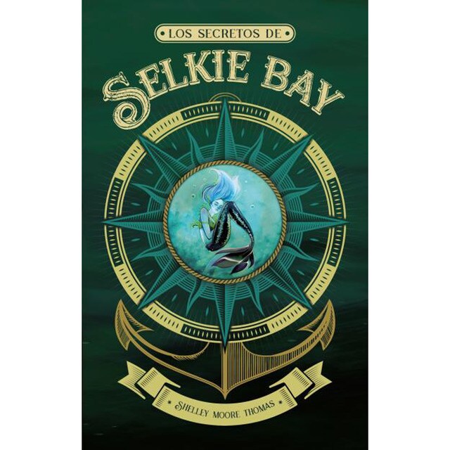 Los secretos de selkie bay (Tapa blanda)