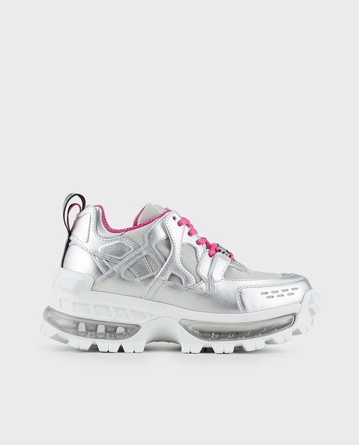 emporio armani womens trainers