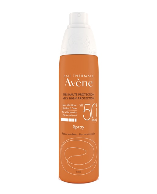 Spray Protección Solar 50+ 200 ml Avène