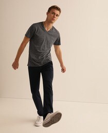 navy blue skinny chinos mens