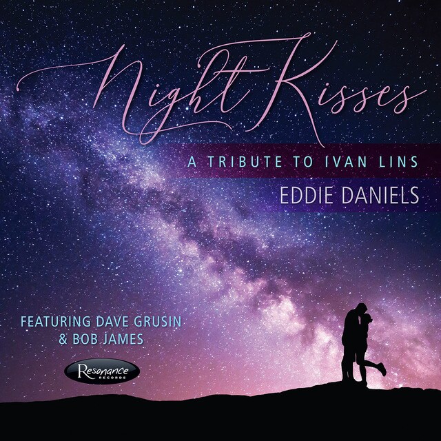 Night Kisses  A Tribute to Ivan Lins CD