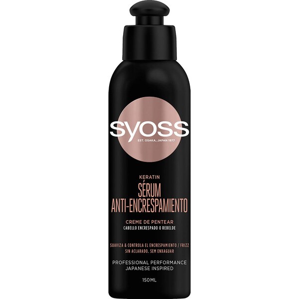 Comprar Keratin serúm antiencrespamiento sin aclarado