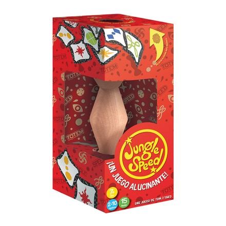 Juego de Mesa Jungle Speed ECO