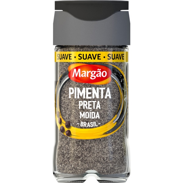 Pimenta Preta Moída Brasil 32 g