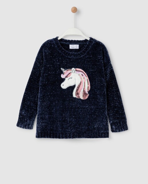 unicorn sweater