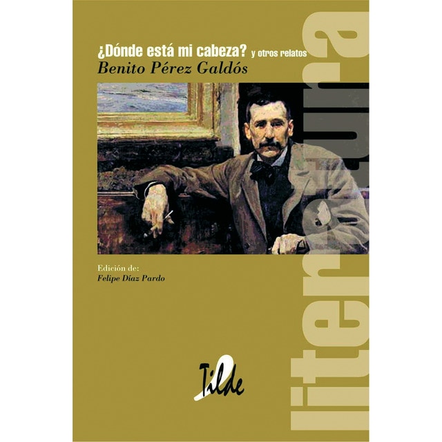 ¿Dónde está mi cabeza? Y otros relatos (Tapa blanda)