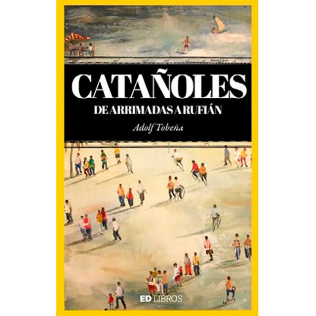 Catañoles de arrimades a rufián
