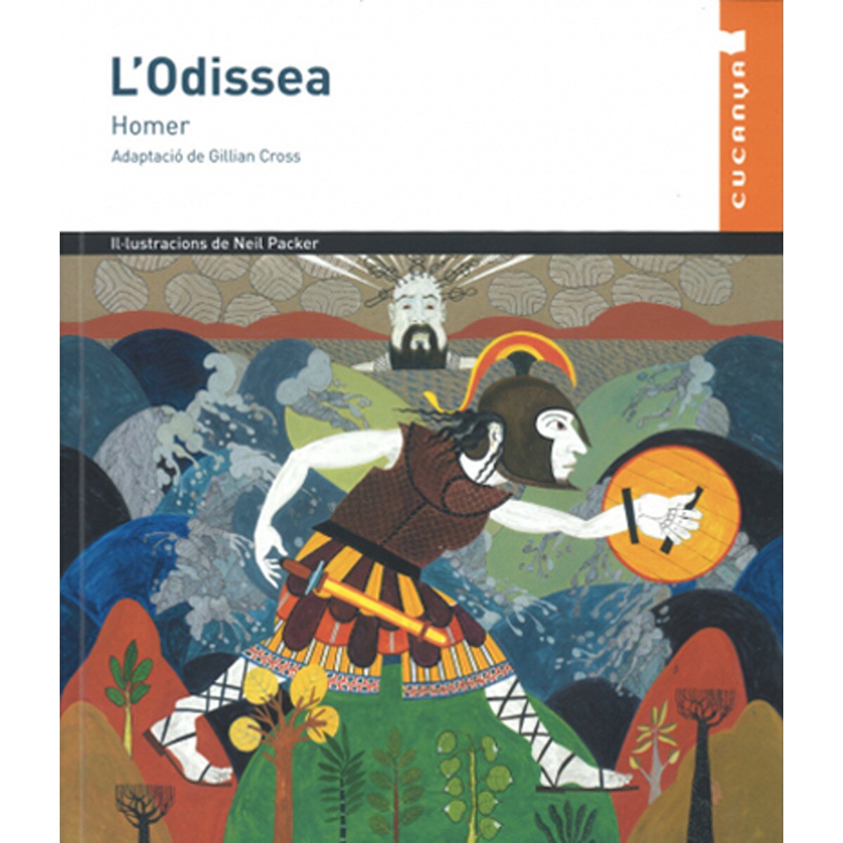 Imagem 0 de L'ODISSEA (CUCANYA) (Capa mole)