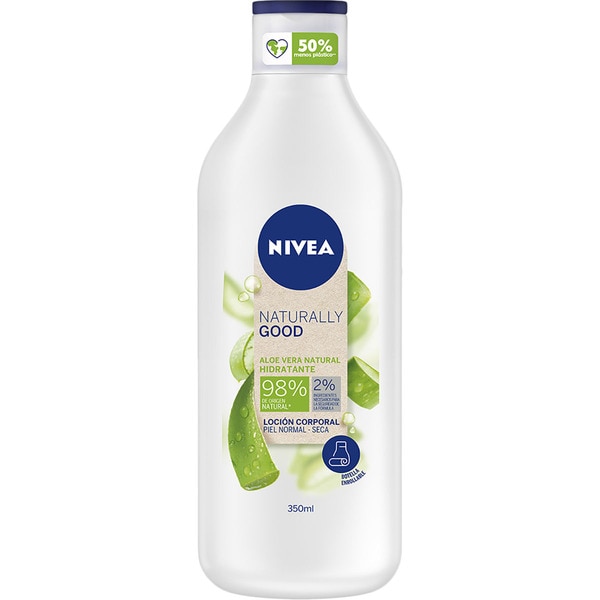 Buy Naturally Good body lotion natural Aloe Vera for normal and dry