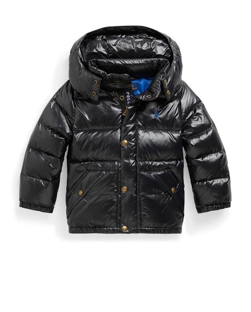 ralph lauren quilted jacket boys