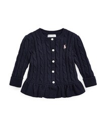 baby girl ralph lauren cardigan