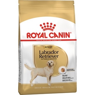 ROYAL CANIN Trockenfutter für ausgewachsene Hunde Labrador Retriever Sack 12 kg