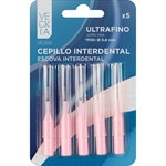 cepillo interdental Ultrafino blister 5 unidades