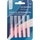 VECKIA Ultrafine interdental toothbrush blister 5 units
