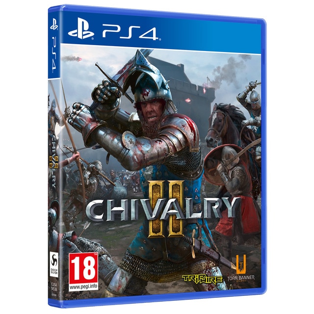 Chivalry 2 PS4