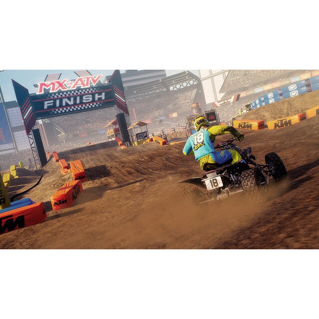 Mx Vs Atv All Out Nintendo Switch Thq Nordic La Tienda En Casa