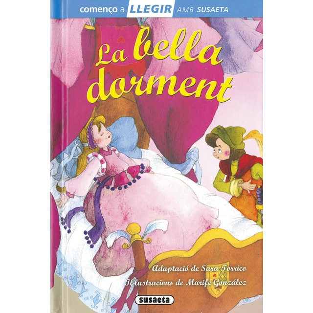 La bella dorment (Tapa dura)