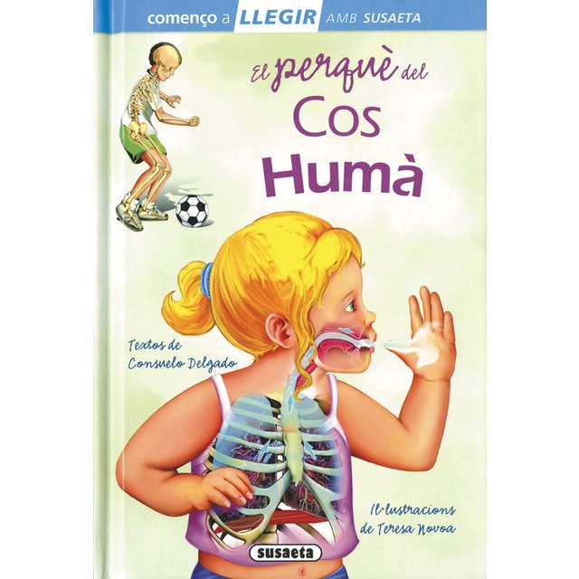 El perquè del cos humà (Tapa dura)