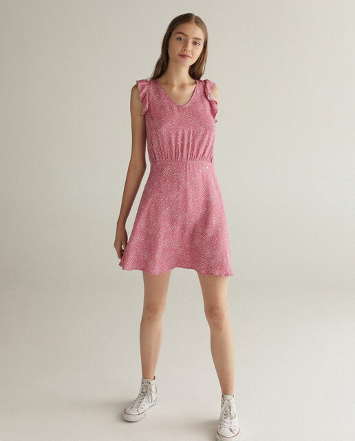 coast polka dot dress