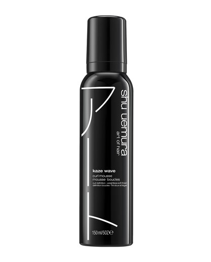 Mousse Styling Kaze Wave 150 ml Shu Uemura