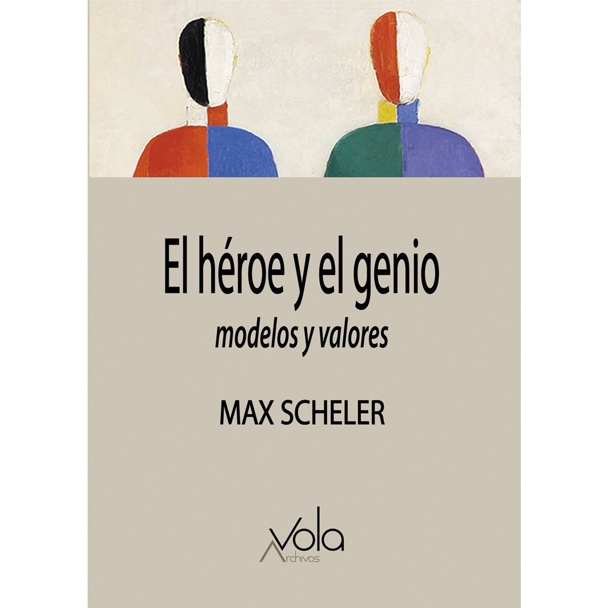 Imagem 0 de El héroe y el genio – modelos y valores(Tapa blanda)