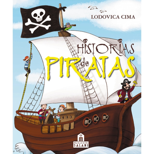 Historias de piratas