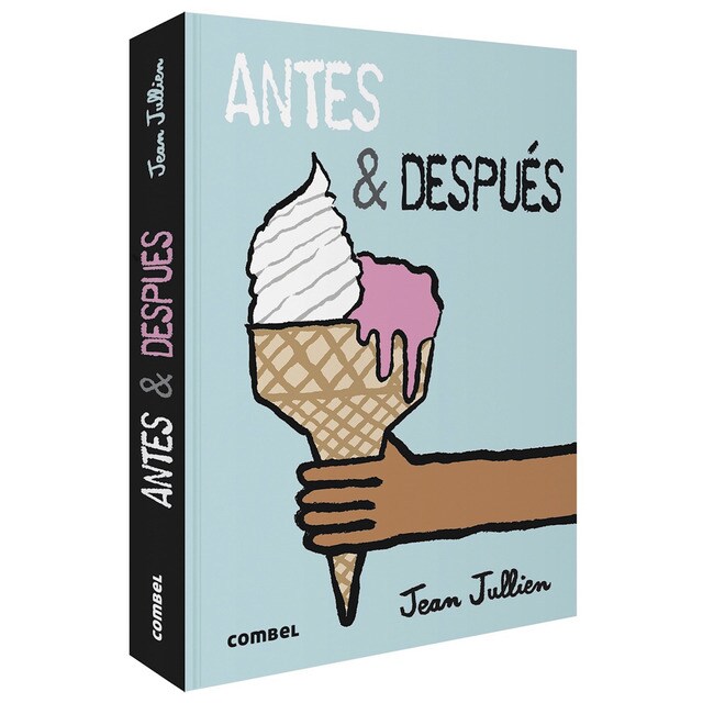 Antes &amp; después