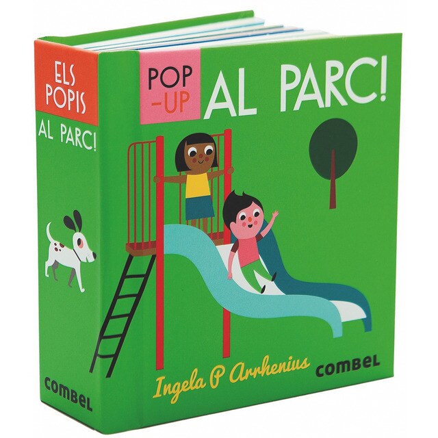 Al parc! (Tapa dura)