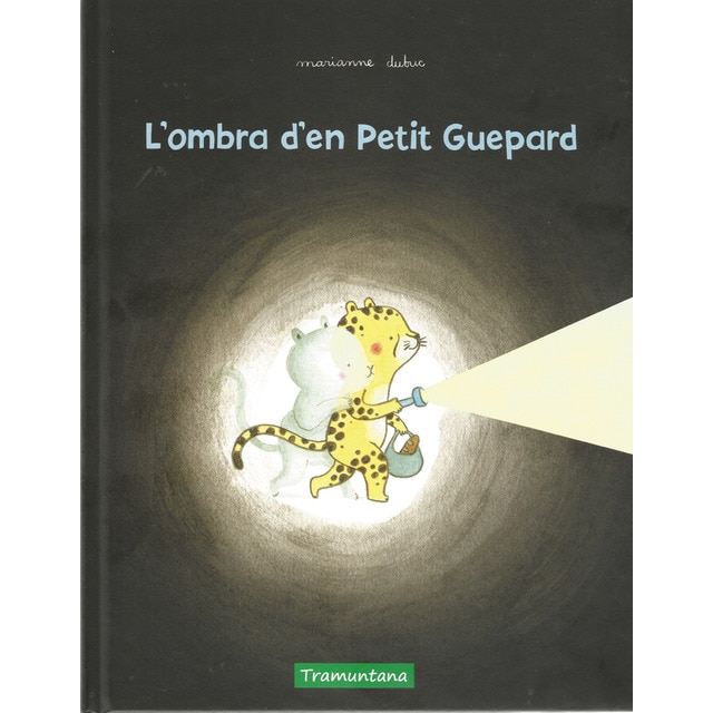 L'ombra d'en Petit Guepard (Tapa dura)