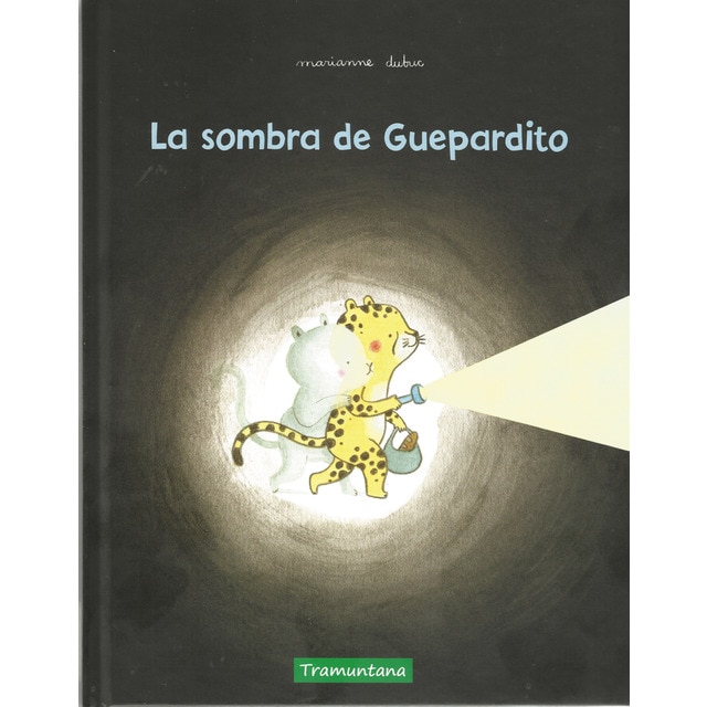 La sombra de Guepardito (Tapa dura)