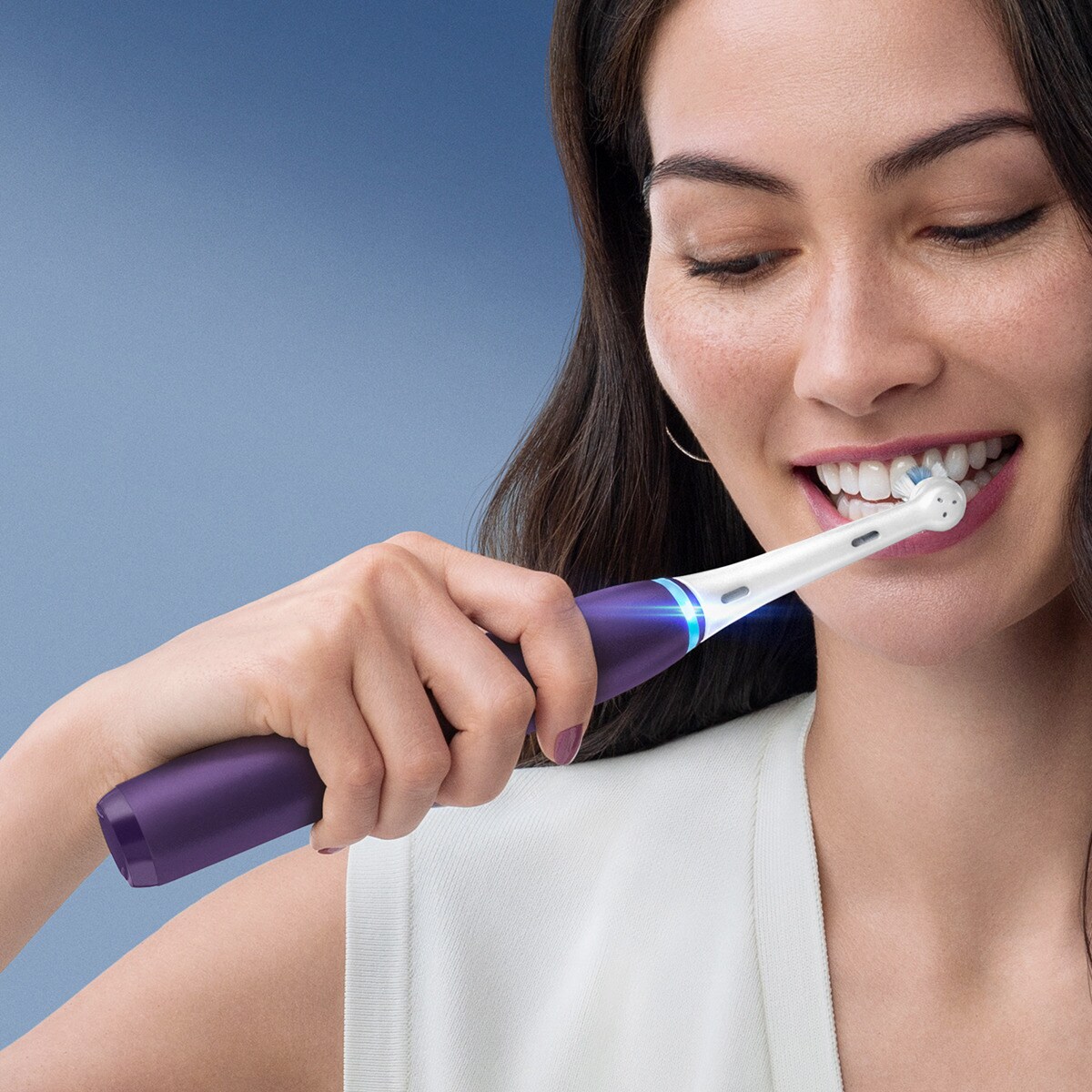 Cepillo De Dientes Eléctrico Braun Oral-B IO 8s 6 Modos De Limpieza ...