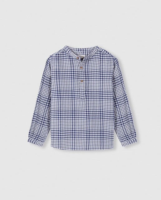 Boys' checked shirt · Gocco · Fashion · El Corte Inglés