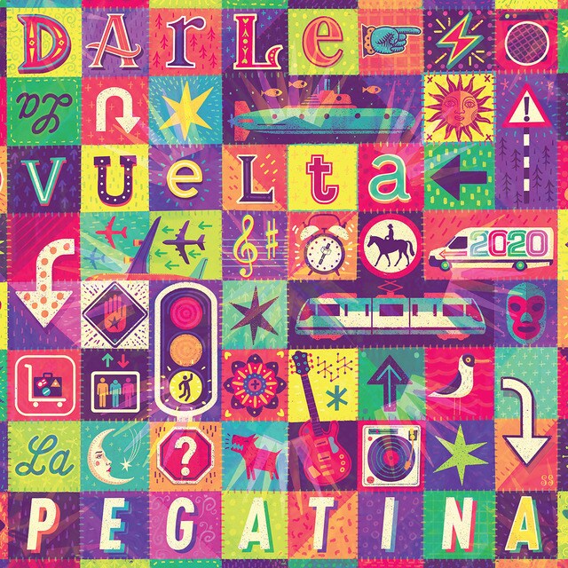 Darle la vuelta (CD)