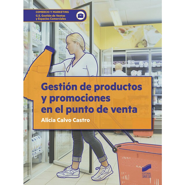 Gestión de productos y promociones en el punto de venta (Tapa blanda)