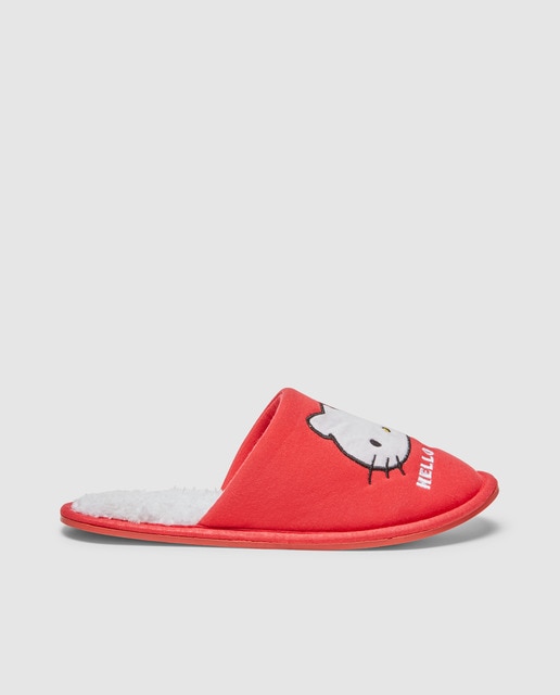 hello slippers