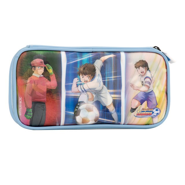 Funda protectora para Nintendo Switch Captain Tsubasa