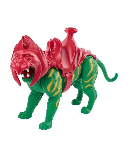 Figura de acción Battle Cat Masters of the Universe Origins MOTU