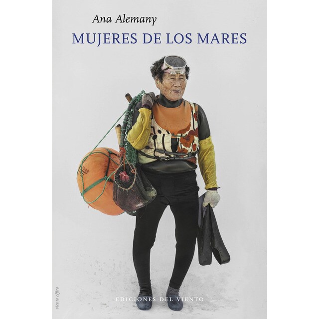Mujeres de los mares (Tapa blanda)
