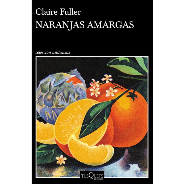 Naranjas amargas (Tapa blanda)