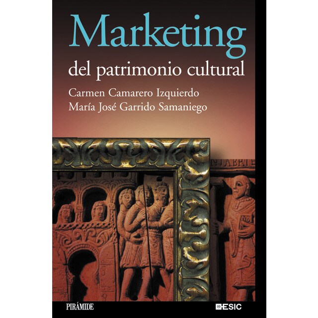 Marketing del patrimonio cultural (Tapa blanda)